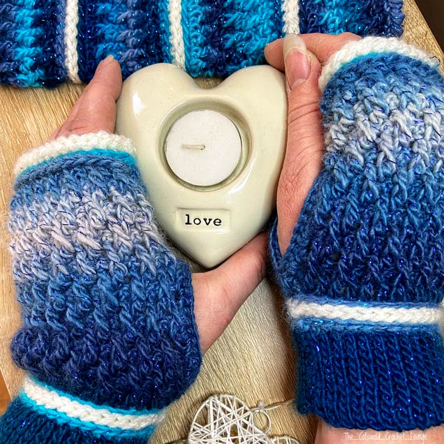 Cosmopolitan Gloves Crochet Pattern Cosmopolitan Gloves Crochet Pattern
