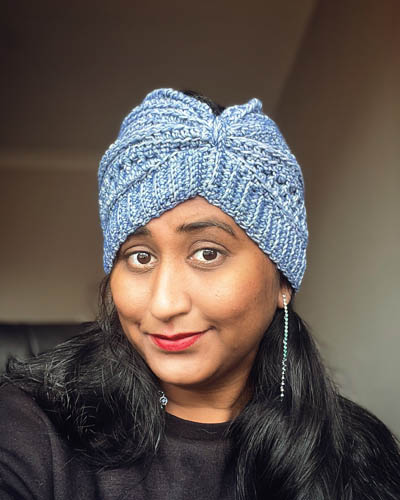 Cosmopolitan Earwarmer Cosmopolitan Earwarmer