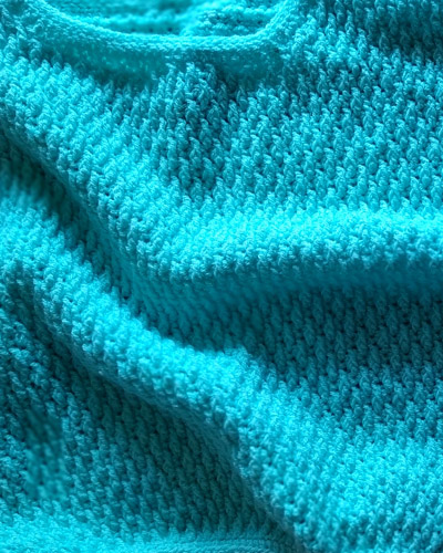 Cosmopolitan Sweater Crochet Pattern Tester Ana @secretcrochetbox Size 1 (10)