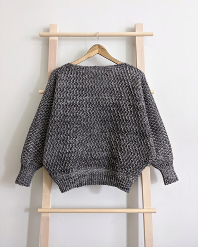 Cosmopolitan Sweater Crochet Pattern Tester Lucia @crochetwithlu Size 2 (14)
