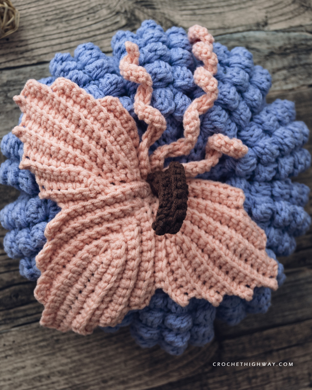 Bobblicious Pumpkin Crochet Pattern by CrochetHighway (8)
