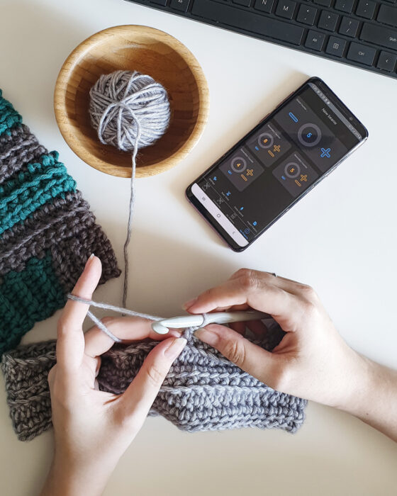  Crochet Counter