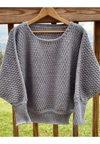 Cosmopolitan Sweater Crochet Pattern Tester Heidi @hjoybyler Size 2 (4)