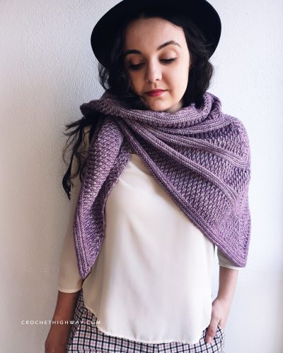 Cosmopolitan Shawl