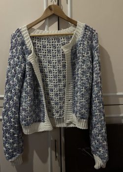 Keshia @theleftieyarner-5