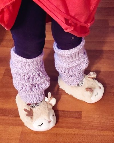 Legwarmer crochet pattern leg warmer boot cuffs