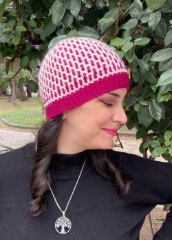 Yami @krafty.yam - Tessellation Beanie-10