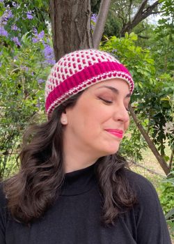 Yami @krafty.yam - Tessellation Beanie-2