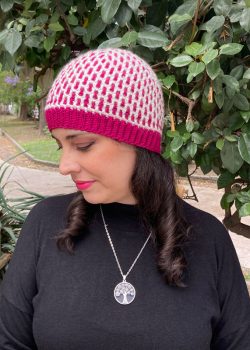 Yami @krafty.yam - Tessellation Beanie-4