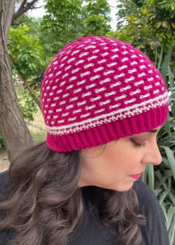 Yami @krafty.yam - Tessellation Beanie-5